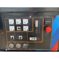 Groupe électrogène d'occasion - CUMMINS - 230 KVA