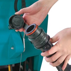 Autolaveuse accompagnée T45/50E - compacte et flexible pour petites et moyennes surfaces