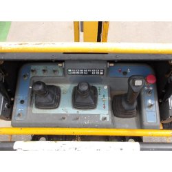 Nacelle telescopique HAULOTTE ht23rtj o occasion