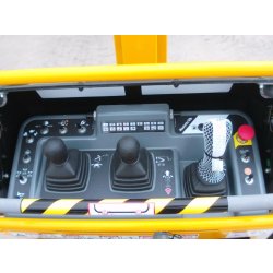 Nacelle articulée HAULOTTE ha16rtj pro occasion