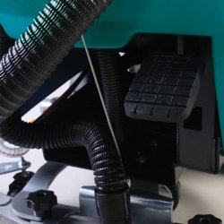 Autolaveuse accompagnée T55/50BT+ - rendement réel 1350 m2/h - réservoir 55/65 L