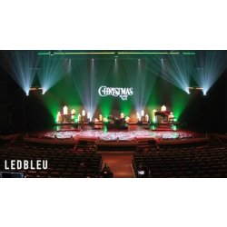 Très grand écran led pour églises LEGER installation suspendue sur pied ou mural dimensions sur mesure