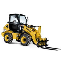 Chargeuses et chariots télescopiques