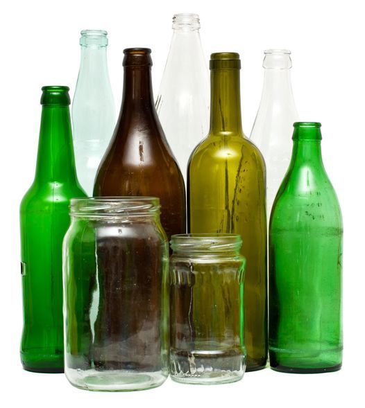 Bouteilles, flacons et bocaux Bouteilles, flacons et bocaux
