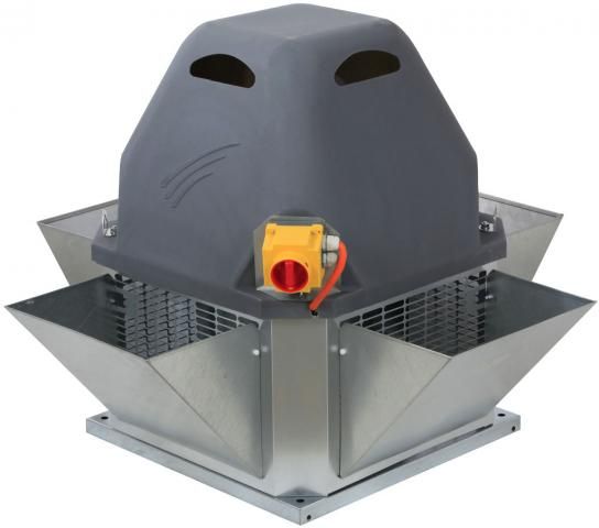 Location extracteur d'air ventilateur gros volumes 7000m3/h