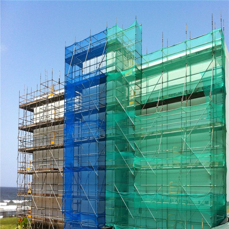 Filet de protection de chantier