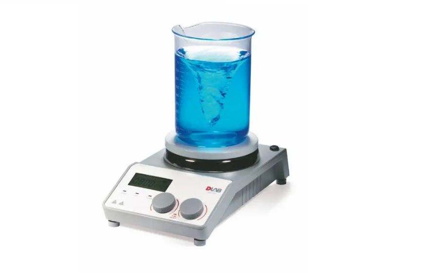 Barreau Magnétique En Verre Pour Agitateur De Laboratoire - Mélangeur Précis Pour Expériences