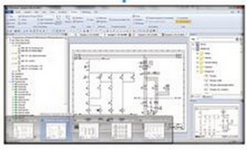 Logiciels de câblage électrique