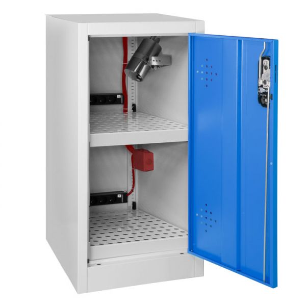 Armoire de stockage batterie lithium