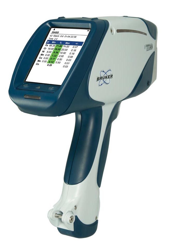 Spectromètre de fluorescence x