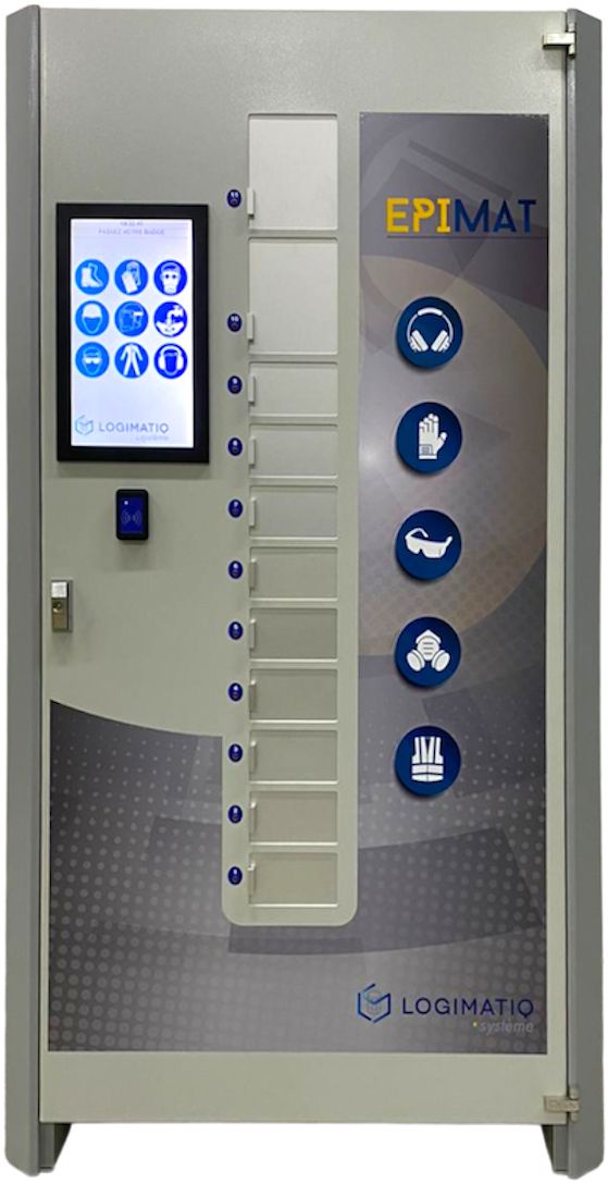 Distributeur automatique EPI