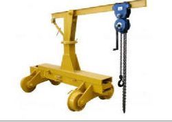 Travaux de voies ferrées