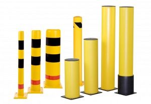 Bornes de protection Bornes de protection