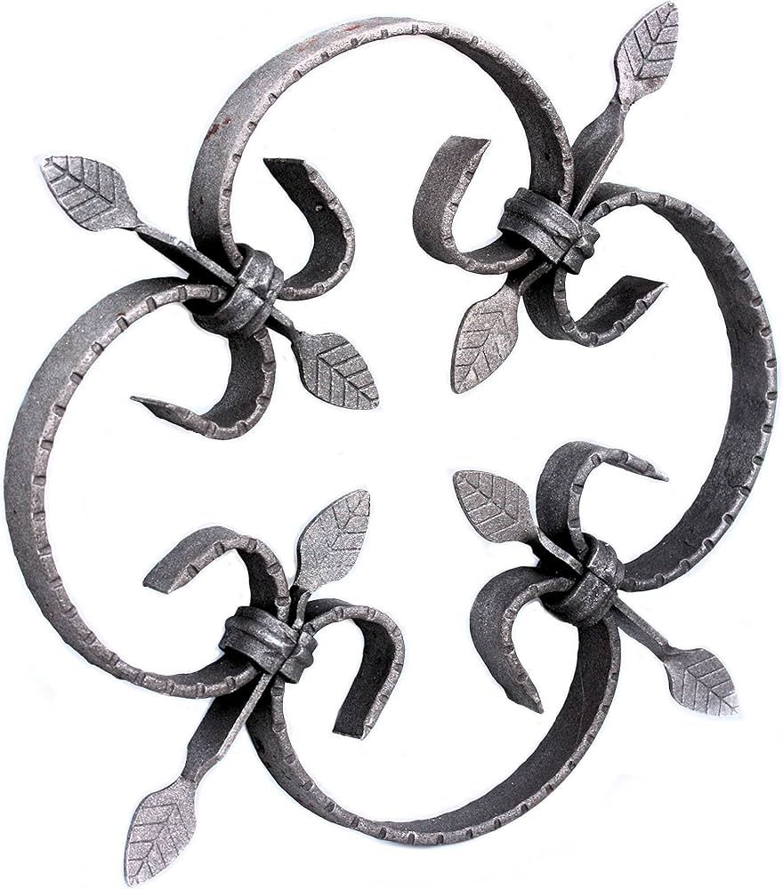 Décoration fer forgé