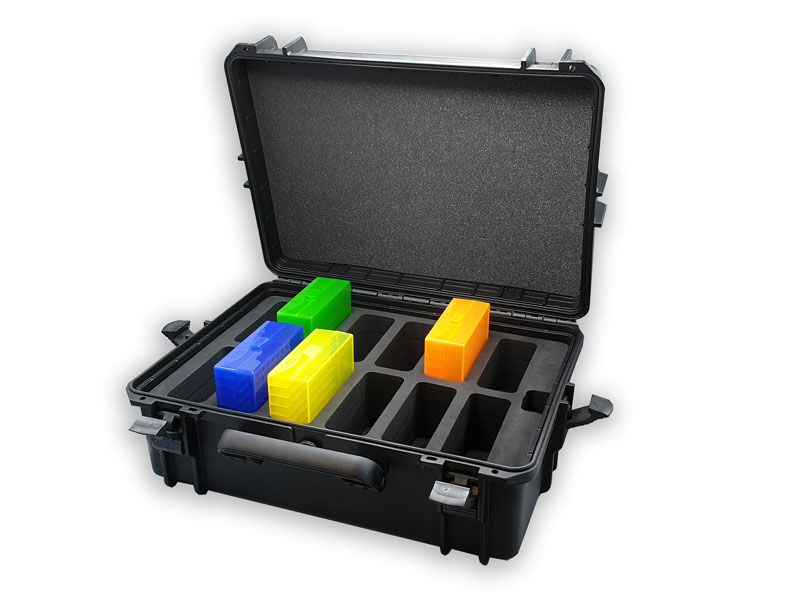 Valise de présentation