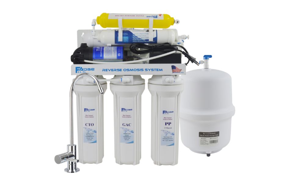 Filtre eau gamme industrielle NW800 avec tamis filtrant en 25 microns