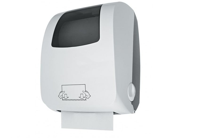 Distributeur d'essuie-main en papier - Format : 600 - Absigns SAS