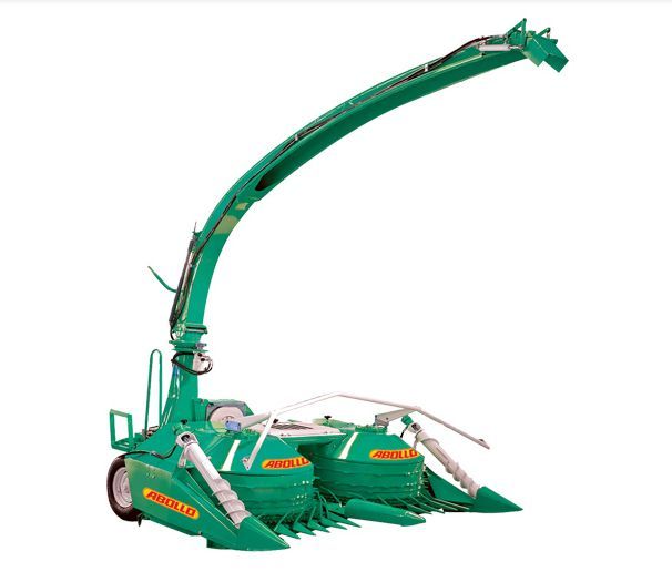 Ensileuse tractée Ensileuse tractée