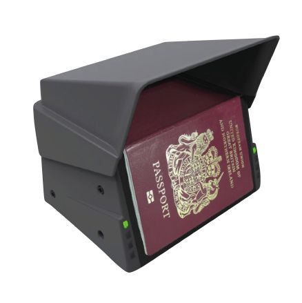 Achetez en gros Lecteur De Passeport Mondial D'identification Du Lecteur De  Passeport 3m, Balayage Rfid Des Passeports électroniques Des Douanes Du  Gouvernement De Voyage Chine et Lecteur De Passeport électronique à 400