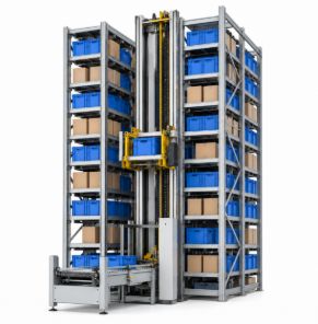 Système automatique de stockage et de déstockage