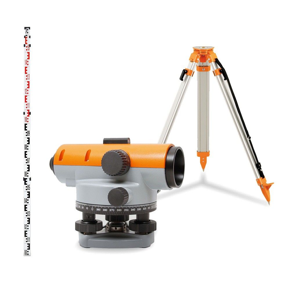 Matériel de topographie