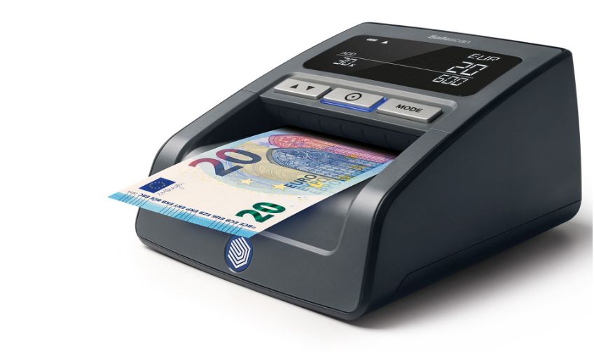 Stylo détecteur de faux billets