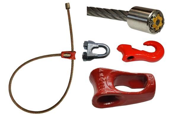 Accessoires de débardage