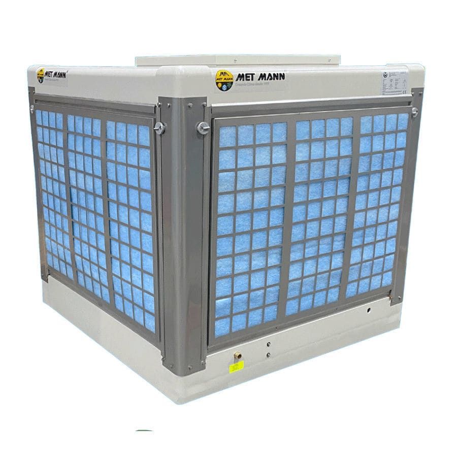Climatiseur par évaporation industriel