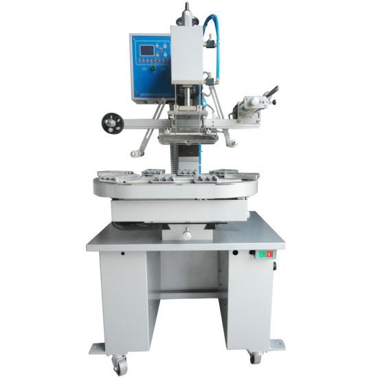 Machine pneumatique de marquage à chaud