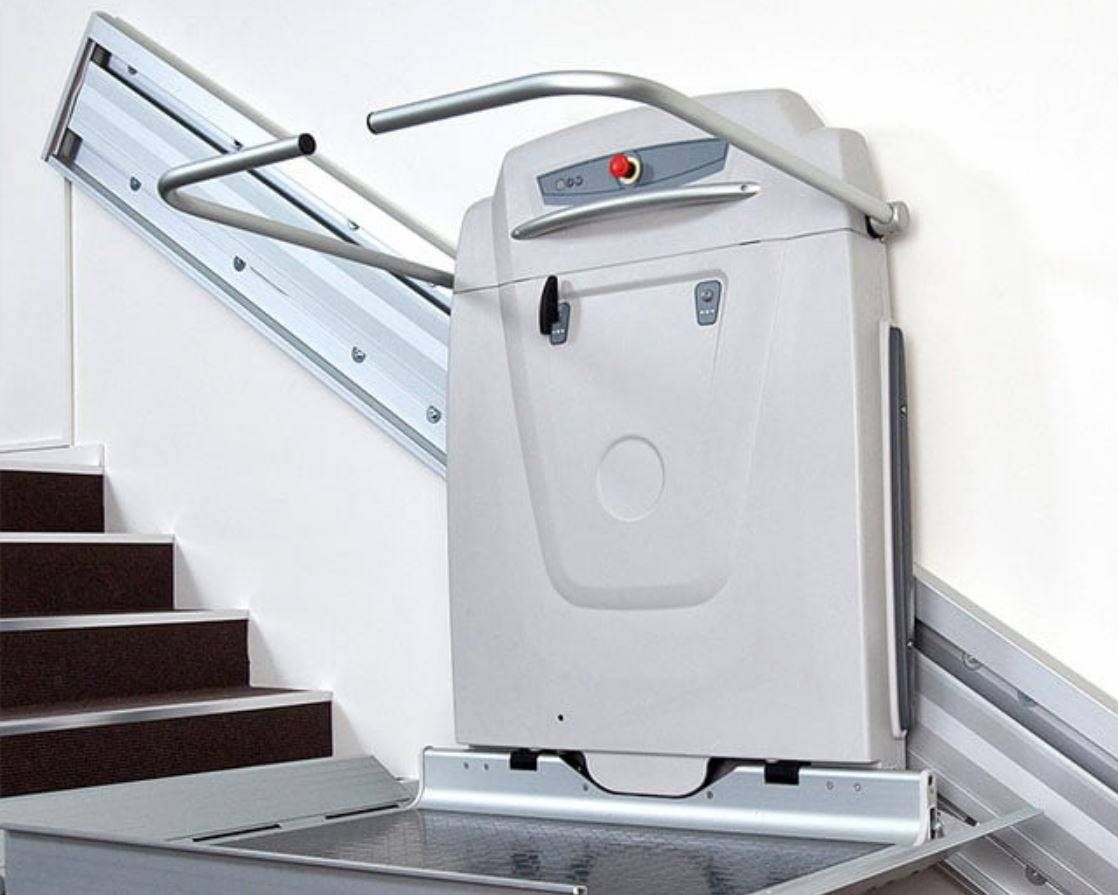 Plateforme monte-escalier - Lift Systeme