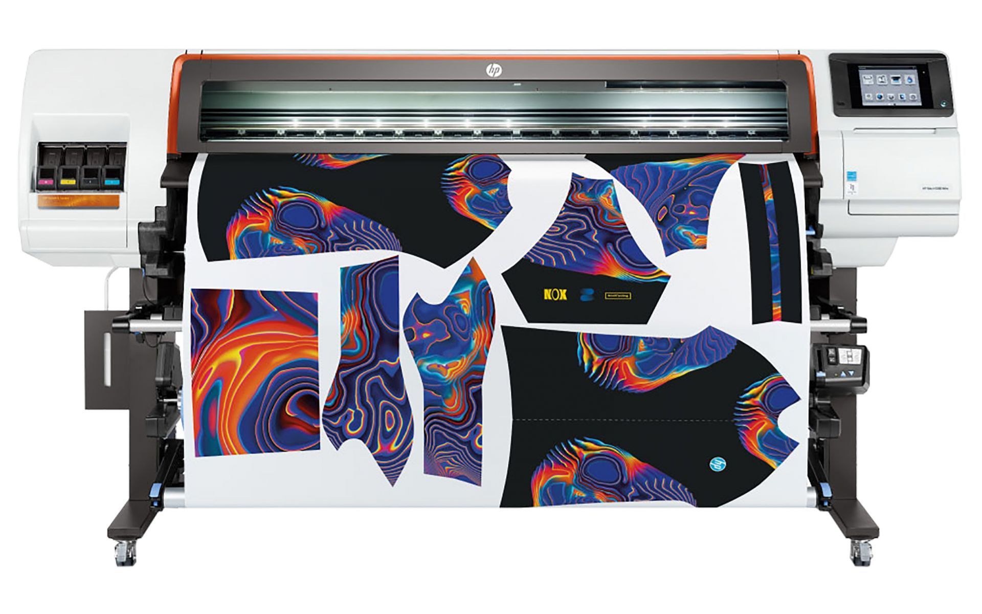Machine d'impression numérique textile Kornit Vulcan