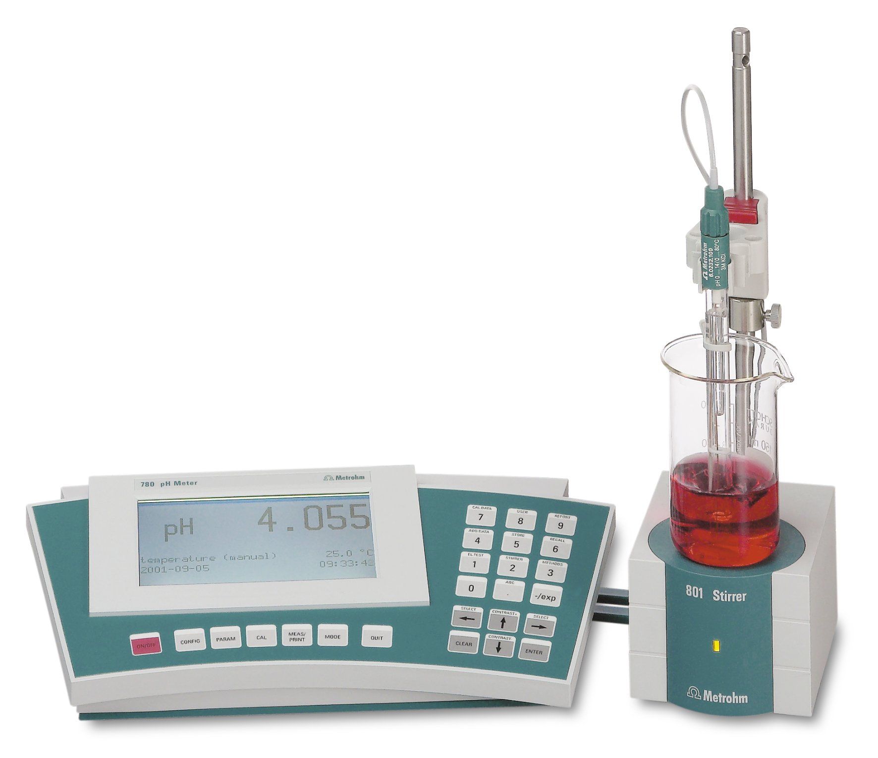 Analyse des liquides Analyse des liquides