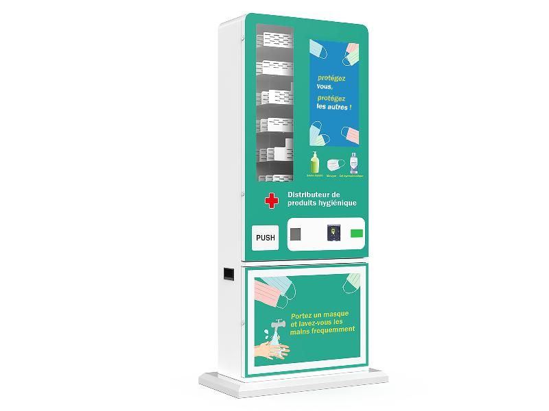 Distributeur automatique sur mesure