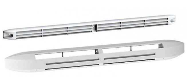 Aérateur pour fenêtre