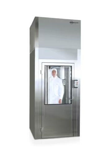 Douches de décontamination