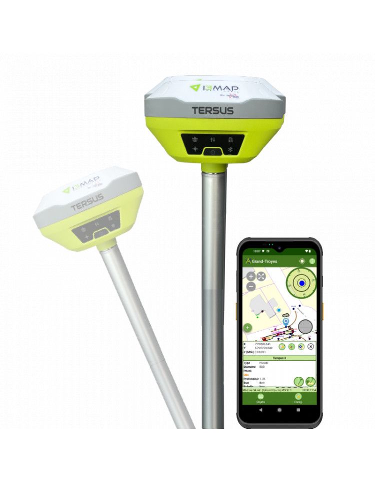 Récepteur GNSS