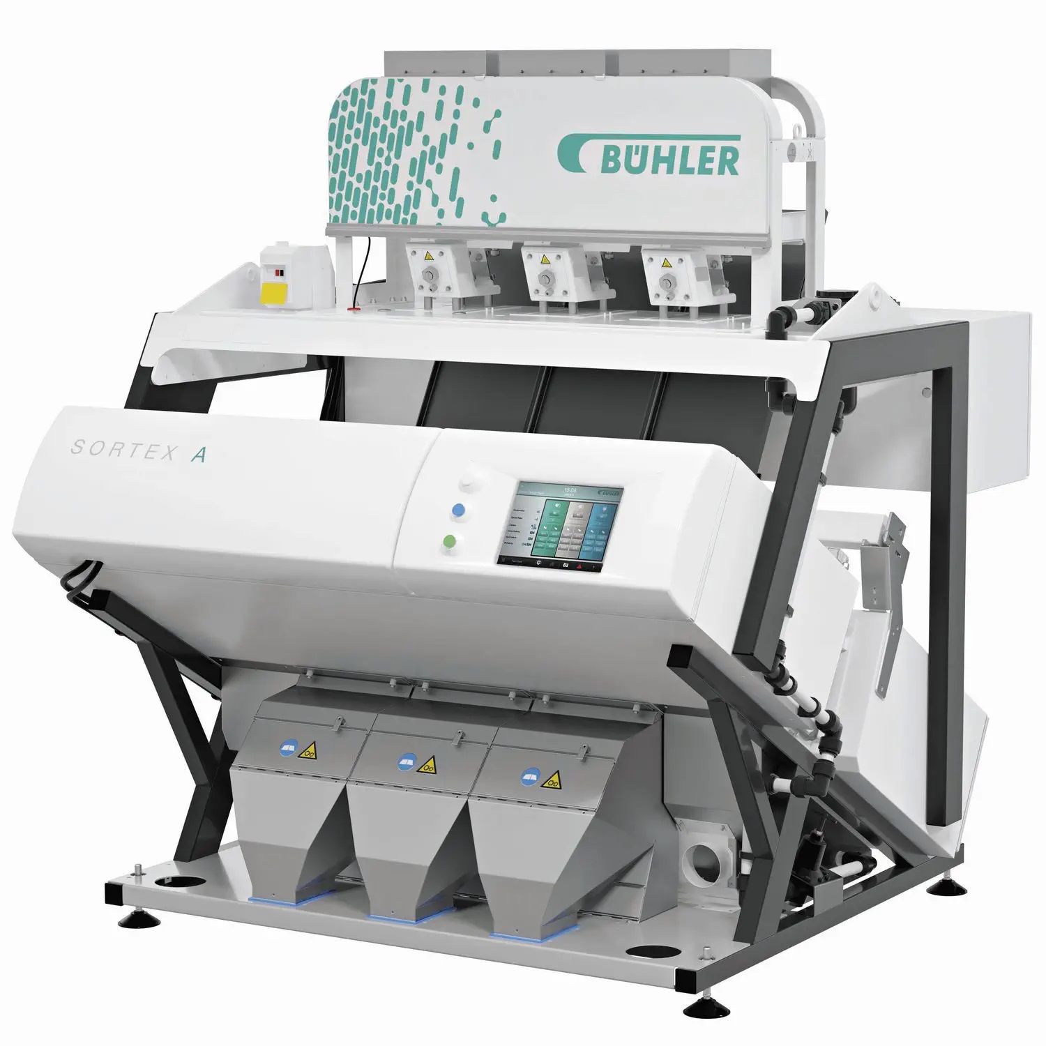 Machine pour tri des déchets / recyclage Machine pour tri des déchets / recyclage