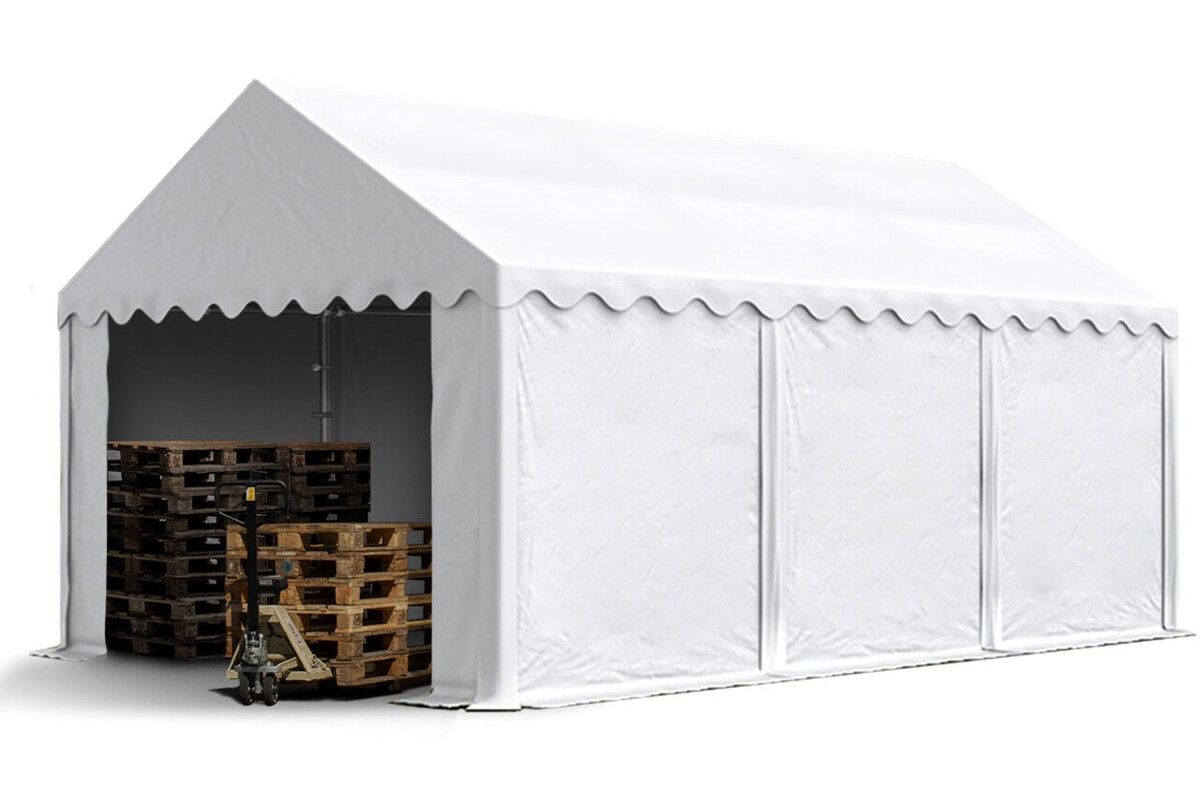 Tentes et chapiteaux de stockage