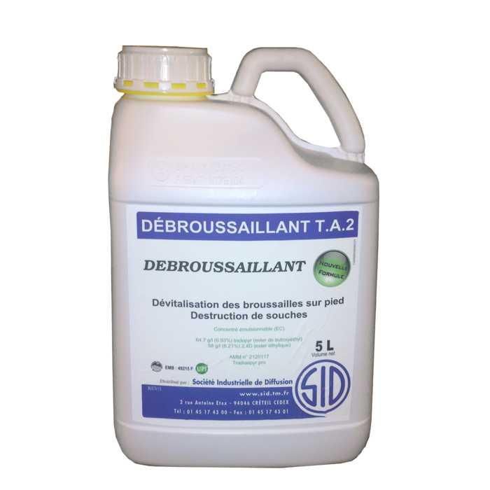  Chlorate De Soude Desherbant