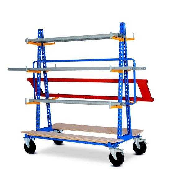 Râtelier de chantier