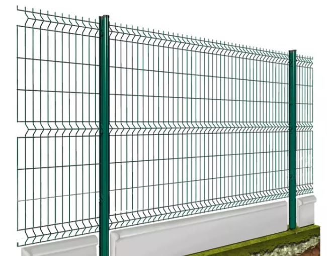 Grillage clôture