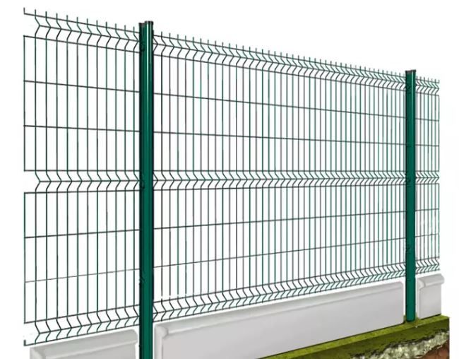 Panneau porte grillagé volière 1.03 m x 2.00 m