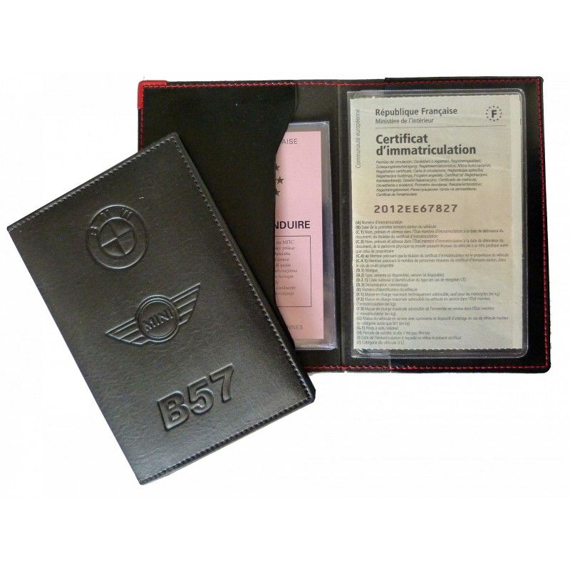 Porte documents véhicules - tous les fournisseurs - porte documents  véhicule - porte document voiture - porte document auto - pochette pour  papiers de véhicule - porte document papier voiture 