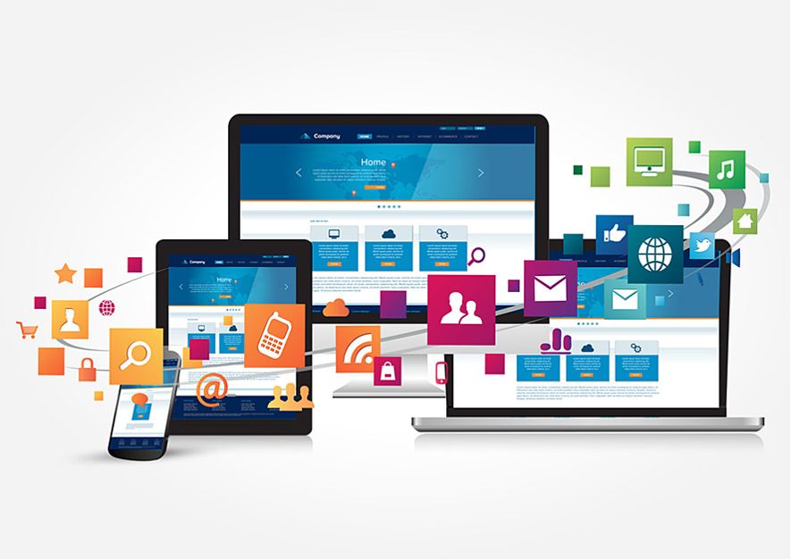 Service de création de site internet