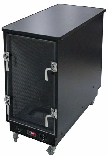 Capotage acoustique industriel