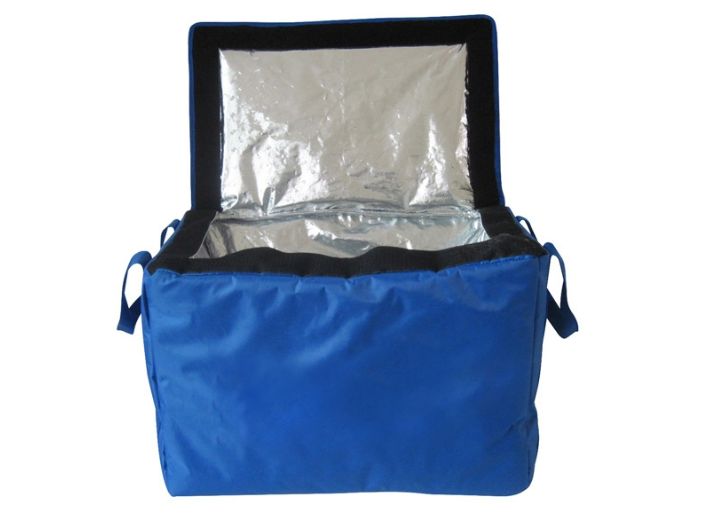 Grand sac isotherme pliable anti-fuite sac isotherme pour le