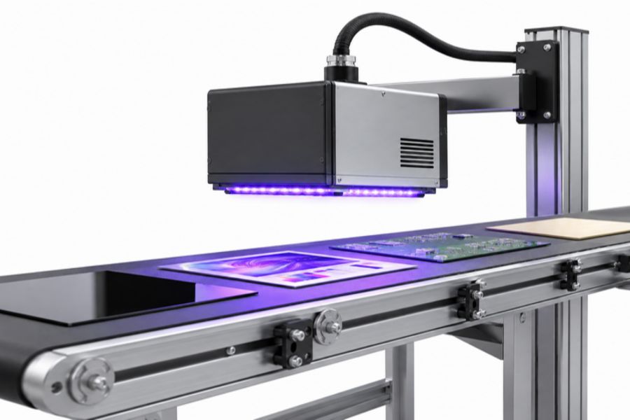 Système de polymérisation UV
