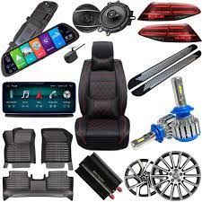 Équipements et accessoires pour véhicule Équipements et accessoires pour véhicule