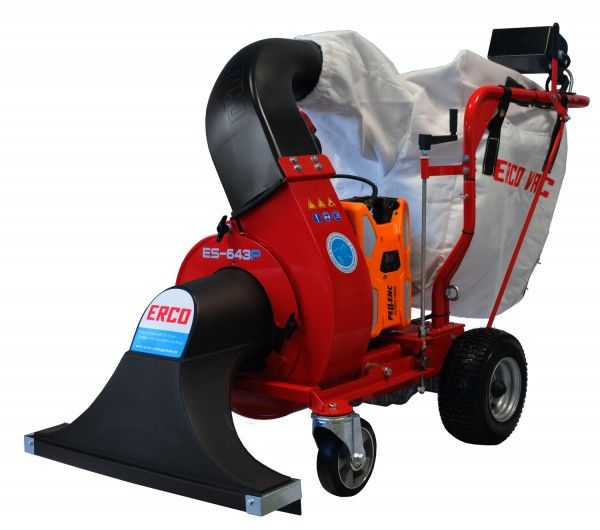 Aspirateur à feuilles