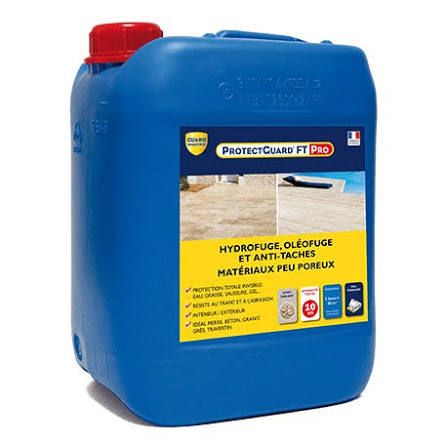 Produits de protection et d'entretien de sol